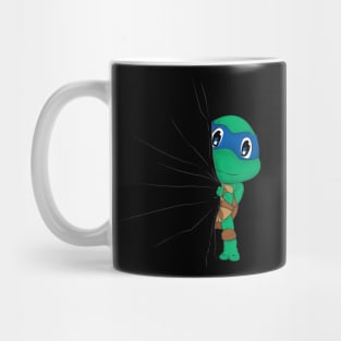 HIDDEN TMNT Leonardo! Mug